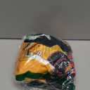 Fancy Clothes Sets Halloween Outfits Stage Clothes Merch (11-12 Years, Yellow)