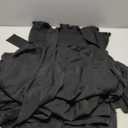 Women Black Dress Casual Dress Size XL