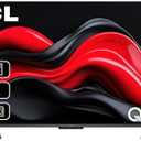 TCL 43-Inch Q65 QLED 4K UHD Smart TV with Google TV (43Q651G, 2024 Model) Dolby Vision, Dolby Atmos, HDR Pro+, Game Accelerator Enhanced Gaming, Voice Remote, Works with Alexa, Streaming Television