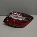 Tail Lights Rear Brake Outer Lamp Assembly for Honda Accord 2016 2017 Right Passenger Side LED HO2805108 | 33500T2AA21 for Sedan Replacement
