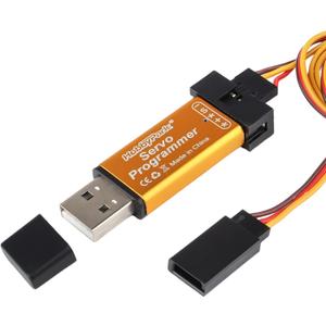 HobbyPark Servo Programmer Programming Card Compatible with Programmable Servos