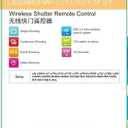 Pixel RW221-S2 Camera Remote Shutter Release Wireless Radio Control Compatible with Sony a1 a9 a7 a5000 a5100 a6000 a6300 a6400 a6500 a6600 RX100II HX300 HX400 HX400V HX50V RX10 Replaces RM-SPR1