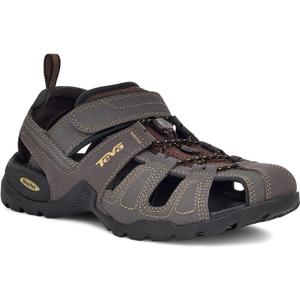 Teva Men's FOREBAY Sandal, Turkish Coffee, 9 Medium US
