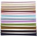 XIMA 13Pieces Nylon Seamless Large Headbans for Women,Elastic Stretch Sport Yoga Hair Style Headbands for Women Head Wraps