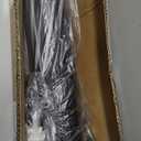 Tower Fan for Bedroom, Quiet Oscillating Floor Fans with 70, Remote Control, 3 Modes, 3 Speeds, 12H Timer, 30" Bladeless Standing Fan for Home, Office, Living Room, White