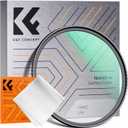 K&F Concept 95mm MCUV Lens Protection Filter 18 Multi-Coated Camera Lens UV Filter Ultra Slim with Cleaning Cloth (K-Series)