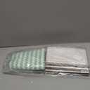 2026 New Snap Grip Mini Mop, Automatic Cloth Changing Mini Mops, 40inches Wet & Dry Click Mops for House Wall Window Bathroom Toilet Corners Door (1*mop+5*Cloth)