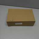 Hodao 3PCS Easter Day Bunny Decoration Set - White Rabbit Figurines - Easter Bunny Decor - Spring Rabbit Decor - Handcrafted Resin - Matte Finish - 3 Count