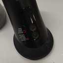 Ear Wax Removal with LED Display, Temodu Electric Ear Cleaner, Rechargeable Earwax Remove Removal Ear Irrigation System, 3 Pressure Modes Ear Cleaning Earwax Removal (12 Disposable Tips)