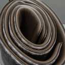 DEXI Kitchen Mats for Floor Cushioned, 23x86 Extra Large Long Runner Rug Non Slip, Waterproof Soft Comfort Standing Padded Anti Fatigue Decorative, Brown