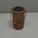 Christmas Gifts for Women Mom Grandma, Sunflower Solar Lanterns Outdoor Waterproof, Hanging Solar Lights for Yard, Patio, Porch, Garden Decor