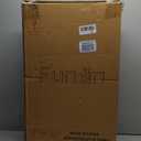 Whitehaus Collection WHKAL Medicine Cabinet, Aluminum