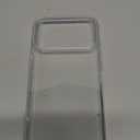 TORRAS for iPhone 17 Pro Max Case Crystal Clear, [Anti-Yellowing][Military-Grade Protection], Ultra Slim Transparent Anti-Scratch Back, Soft Bumper, Non-Slip 17 Pro Max Phone Case, Clear 6.9"