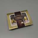 Ferrero Collection Gourmet Gift Box, 12 Assorted Confections with Hazelnut, Dark Chocolate and Coconut, 4.6 oz (EXP 06/14/25)