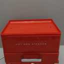 Nostalgia Extra Large Diner-Style Steamer 20 Hot Dogs and 6 Bun Capacity, Perfect for Breakfast Sausages, Brats, Vegetables, Fish