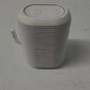 Monster DNA One Portable Bluetooth Speaker, Loud Portable Speaker with 360 Bass Sound and 10W Qi Certified Wireless Charging Pad, IP67 Waterproof- for Travel, Indoor and Outdoor Use