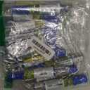 PILOT V Board Master BeGreen Refillable White Board Markers, Bullet Tip, Blue Ink, 12 Count