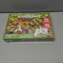 QUOKKA Search and Find Puzzles for Kids Ages 4-6 - Riddle Kids Puzzles 6-8 Years Old - 70 Unique Pcs - 20 Illustrated Guessing Cards - Engaging Children Themes - Australia Puzzle Gift for Toddlers 3-5