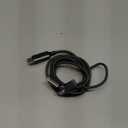 acer USB C to DisplayPort Cable 6.6 FT (4K@60HZ 2K@165Hz), Type-C to DisplayPort Cord (Sturdy Aluminum, Plug & Play) Thunderbolt 3/4/5 Compatible with MacBook Pro/Air, iPhone 16 Pro/Max, XPS, Surface