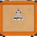 Orange Crush 12 12W 6" Guitar Amplifier and Speaker Combo, Orange