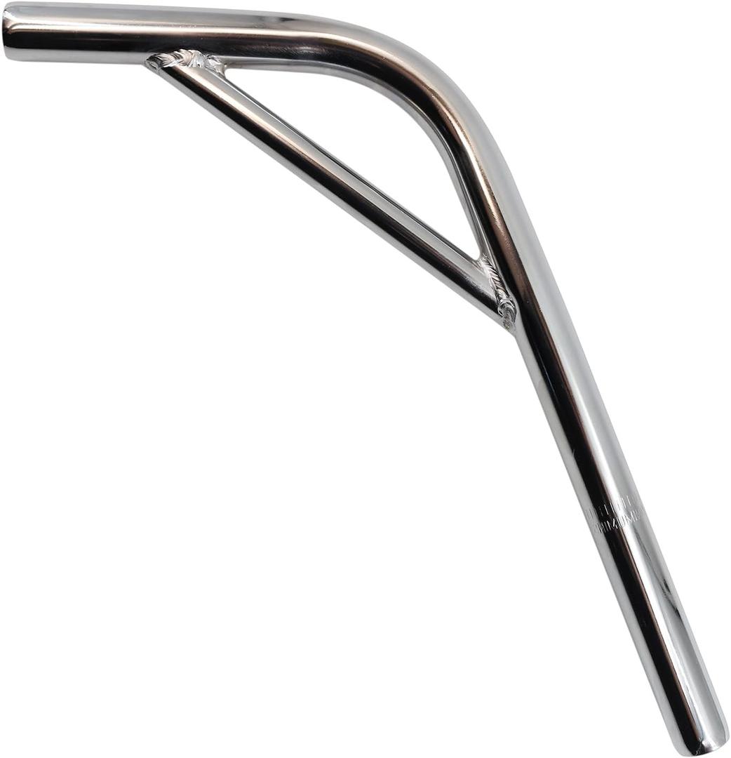 Steel Alloy Bicycle Seat Post with Support, 360mm Bicycle SeatPost Multi-Size Bicycle Parts