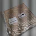 Koythin Jewelry Tray, Ceramic Jewelry Dish Trinket Tray Organizer, Checkered Pattern Aesthetic Decorative for Kitchen, Bathroom (Black and White Checkerboard)