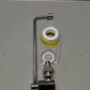 12-Inch Wall-Mounted Swing Spout Replacement Faucet