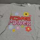 Flower Power T-Shirt L