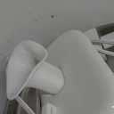 PETLIBRO Cat Water Fountain, Cat Fountain Indoor Stainless Steel Tray, 2.5L/84oz Wireless Pump Pet Water Fountain, Cat Water Dispenser with Two Flow Modes, Pet Fountain for Drinking Easy Clean (White)