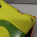 Kids Tablet 8 Inch Android 15, Octa-Core 12GB RAM + 64GB ROM, Toddler Tablet with WiFi 6, Parental Control, Pre-Installed Kids Space, EVA Case, Anti-Glare Screen Protector, Adjustable Strap (Yellow)