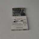 ReTrak Retractable Universal Ultrabook/Netbook/No... Charger, Black (ETCHGNBUNN)