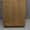 3-Step ABS Telescoping Boat Ladder | Stainless Steel Swim Platform with Handrails | 400lb Capacity | Collapsible for Pontoon, Dock & Yacht