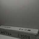 7 Inch Box Spring Full Size Bed Base, 3000 lbs Black Heavy Duty Metal Mattress Foundation with Easy Clean Fabric Cover, No Noise,Easy Assembly