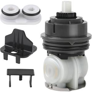 RP46463 Delta Shower Cartridge Compatible for Delta Monitor 17 Series (2006-Present) Dual Function Bath Tub and Shower Faucet Parts Delta Shower Faucet Cartridge with Seat and Spring Adapter