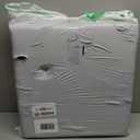 HOMBYS 3-in-1 Recliner Seat Cushion with Lumbar Support Pillow & Footrest, Multi-Functional Adjustable Height 2" to 6" for You to Choose, Non-Slip Foam Chair Cushion for Elderly, Black