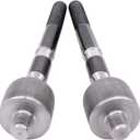 NewYall Front Inner and Outer Left Right Suspension Tie Rod Ends for Hyundai Azera 2012-2017 Sonata Excluding Hybrid 2011-2013 Kia Cadenza 2014-2015 Optima Excluding Hybrid 2011-2015