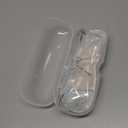 TR90 Blue Light Glasses for Women Men, Classic Double Metal Computer Glasses Anti Glare