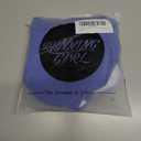 RUNNING GIRL Sports Bras for Women, Criss-Cross Back Padded Strappy Sports Bras Medium Support Yoga Bra with Removable Cups (Blue, L)