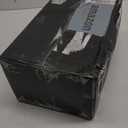 Electric Meat Grinder, Sausage Stuffer with 3 Sausage Tubes, 2 Blades, 3 Plates, 3200W Max, Meat Grinder Heavy Duty for Home Kitchen Use, Stainless Steel (Black)