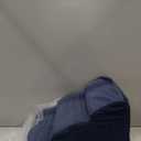 Dog Stairs and Steps for Beds Or Couches, 3-Step Pet Stairs & Steps for Small Dogs and Cats, Soft and Non-Slip Dog Ramp for Older Dogs,Pet with Joint Pain,Easy to Walk (Blue)