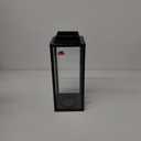 HD 13.2 In Metal Lantern Black