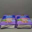 Always Discreet Adult Diapers for Women, Incontinence Underwear, Postpartum Essentials, Disposable Briefs, Max Absorbency, Bladder Leak Protection, Small/Medium, 84ct