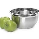 YBM HOME Deep Professional Stainless Steel Mixing Bowl for Cooking Baking, Mixing and Serving - 1.5 Quart, 1169k
