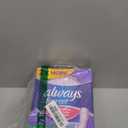 Always Discreet Incontinence Panty Liners for Bladder Leaks, Size 2, Very Light Absorbency, 120 Count