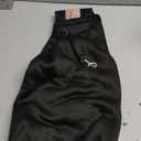 Tomkas Small Dog Sling Carrier - Classic Pocket & Classic Strap - for 3-10 lbs Pets(Black)