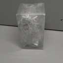 2 Packs 100 LED Christmas Snowflake String Lights Hanging Decorations - Winter Wonderland Lighted Decor for Holiday Xmas Indoor Outdoor Party Supplies (42.6ft, Batteries Not Included) (White)