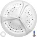 2025 Upgraded W10752283 Washer Washplate by Beaquicy - Replacement for Whirlpool Washing Machine - Replace wtw5000dw1 W10834890, W10609476, AP5956378, 3452757, PS10064549