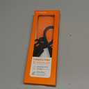 TORRAS Phone Lanyard Crossbody with 2 Phone Tabs, Adjustable Anti Theft Phone Strap for All Phones, Premium Metal Buckles, Skin-Friendly, Universal Cell Phone Neck lanyard for Travel Essentials, Black