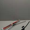 TRICO Exact Fit 11 Inch Rear Wiper Blade Fits Select BMW, Ford, Lincoln, Mini Cooper, And Volkswagen Model Years, Part number 11-G