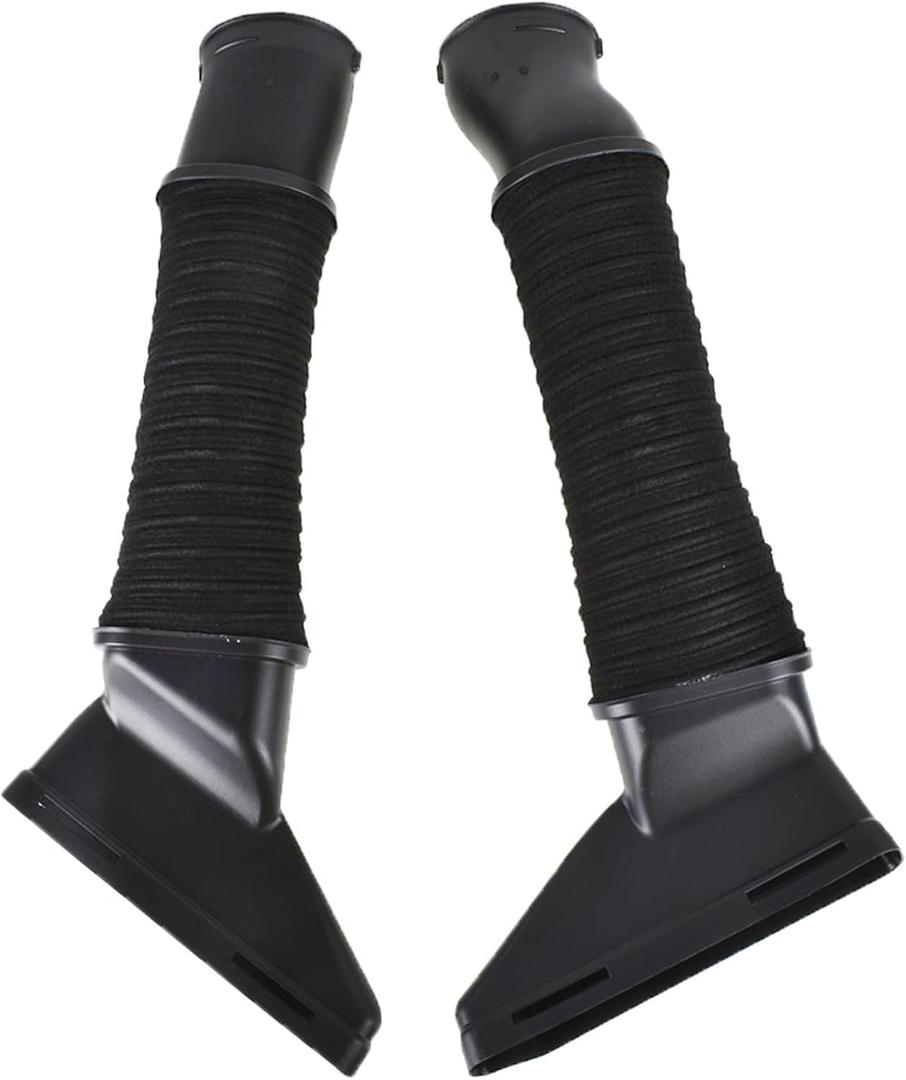 WFLNHB Left and Right Air Intake Hose Replacement for Mercedes-Benz S550 S63 AMG 4.6L 5.5L 2014-2017 2780904982 2780905082